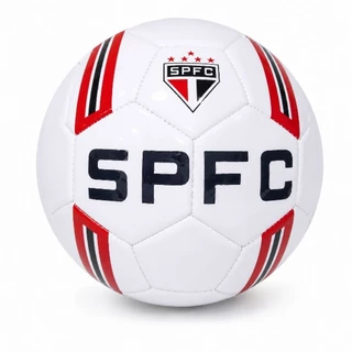 Bola de Futebol São Paulo Tricolor Torcedor Presente Esportivo