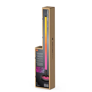 Luz para Festa JBL Portátil PartyLight Stick 360° IPX4 Bluetooth USB-C
