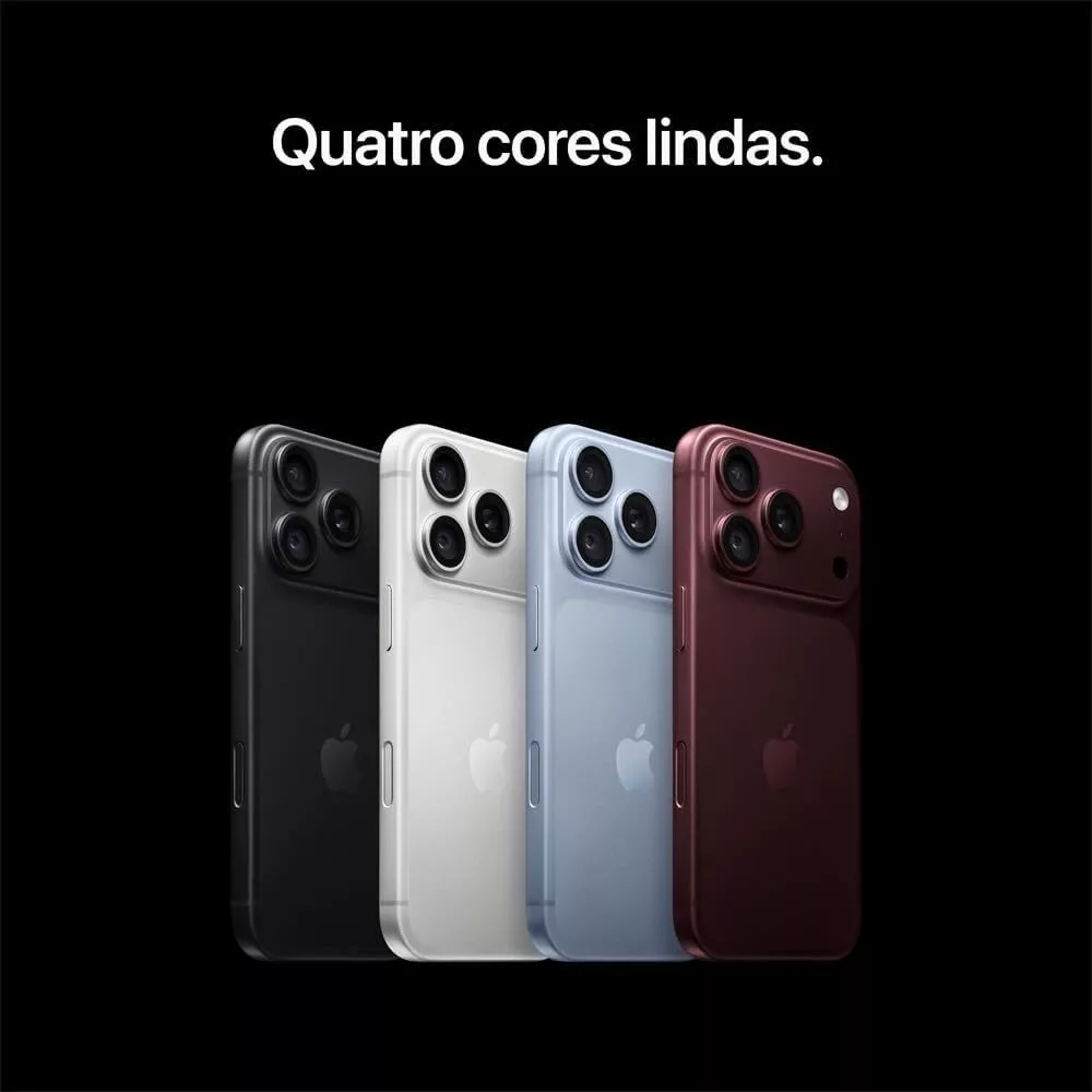 Apple iPhone 18 Pro ou Pro Max