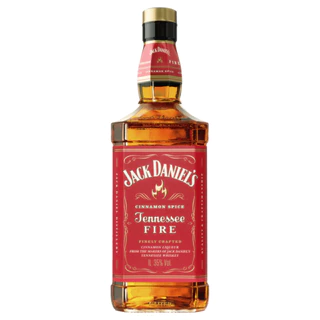 WHISKY JACK DANIELS FIRE CANELA 1000ML