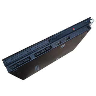 Playstation 2 slim scph-90006 Sem acessorios C/1 dvd e leitor novo