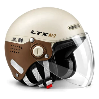 Capacete Scooter Elétrica Moto Elétrica Bicicleta Elétrica Patinete Elétrico Autopropelido