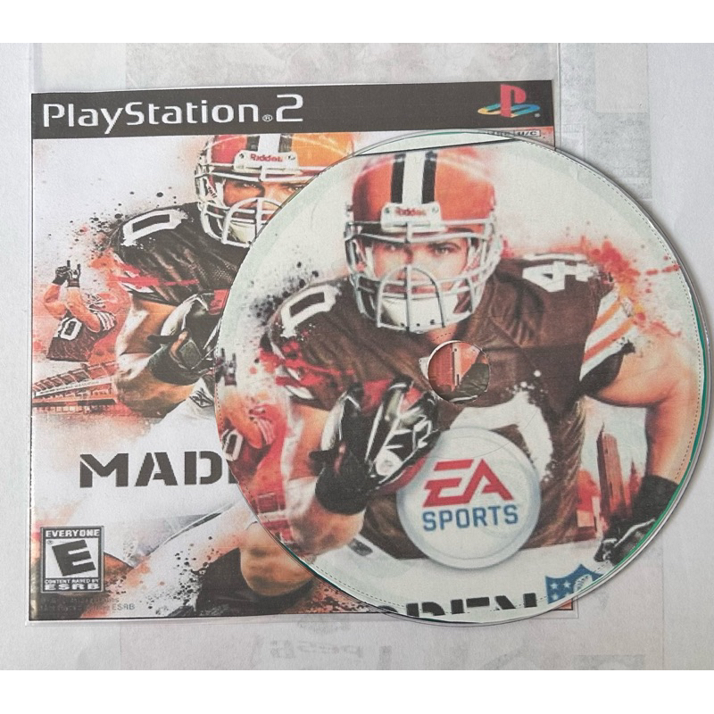 Jogo Madden NFL 12 Ps2 | Shopee Brasil