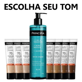 Principia Kit Rotina Poderosa- escolha seu tom em Oferta na Shopee