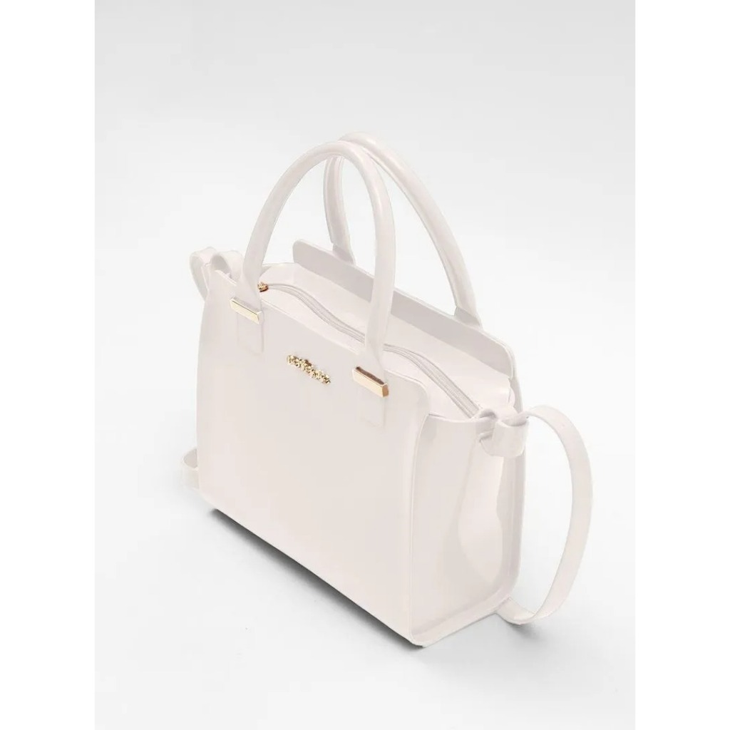 Bolsa Transversal e de Ombro Petite Jolie Love II - PJ5214II