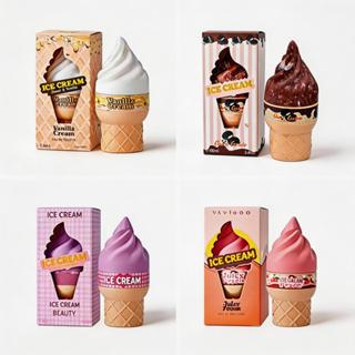 Perfume Feminino Ice Cream 100ml – Aroma Doce Gourmet (Sorvete, Cherry, Chocolate ou Vanilla) | Presente Perfeito em Oferta na Shopee