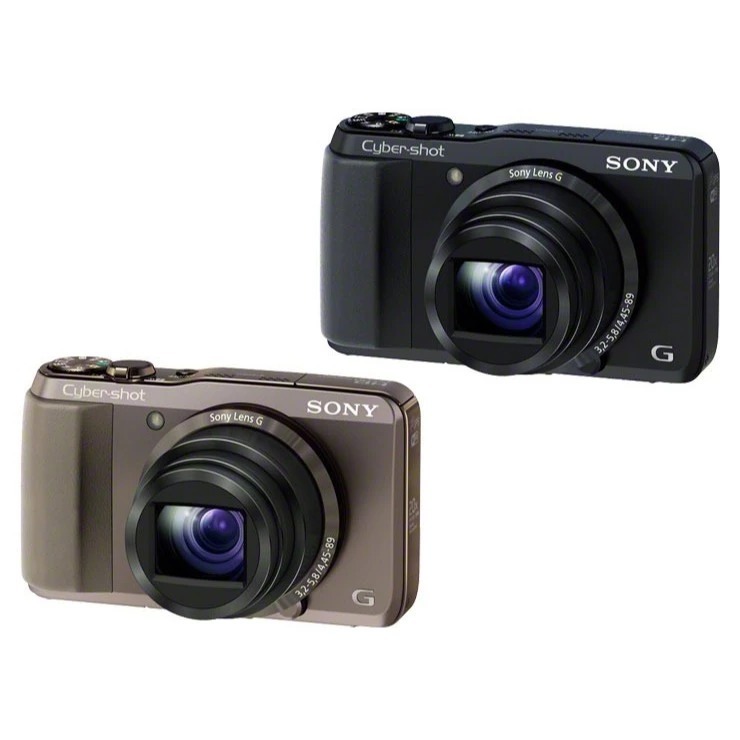 Sony Cyber-shot DSC-HX30V Câmera Digital 18.2MP Zoom 20x Full HD