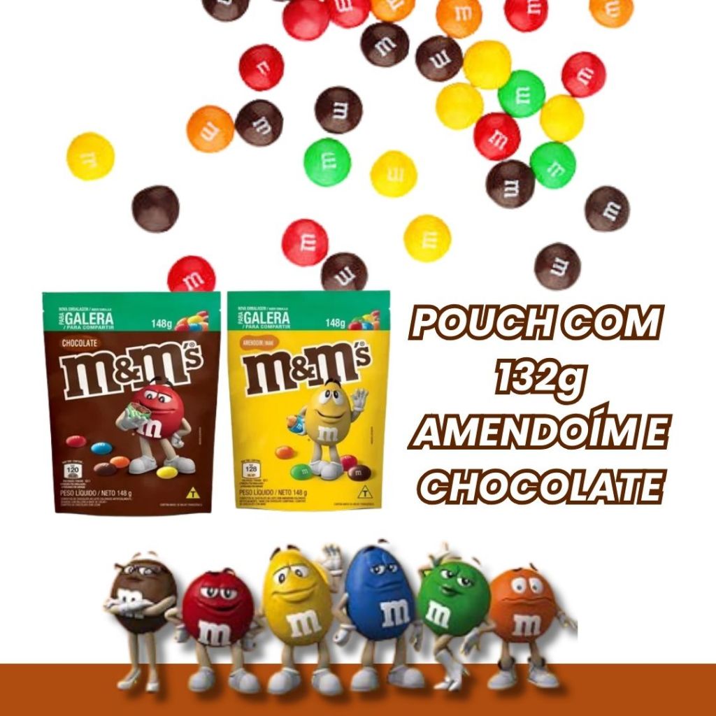 M&Ms em Oferta | Shopee 2026