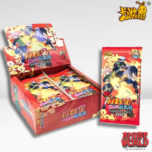 Booster Box Naruto em Oferta | Shopee 2026