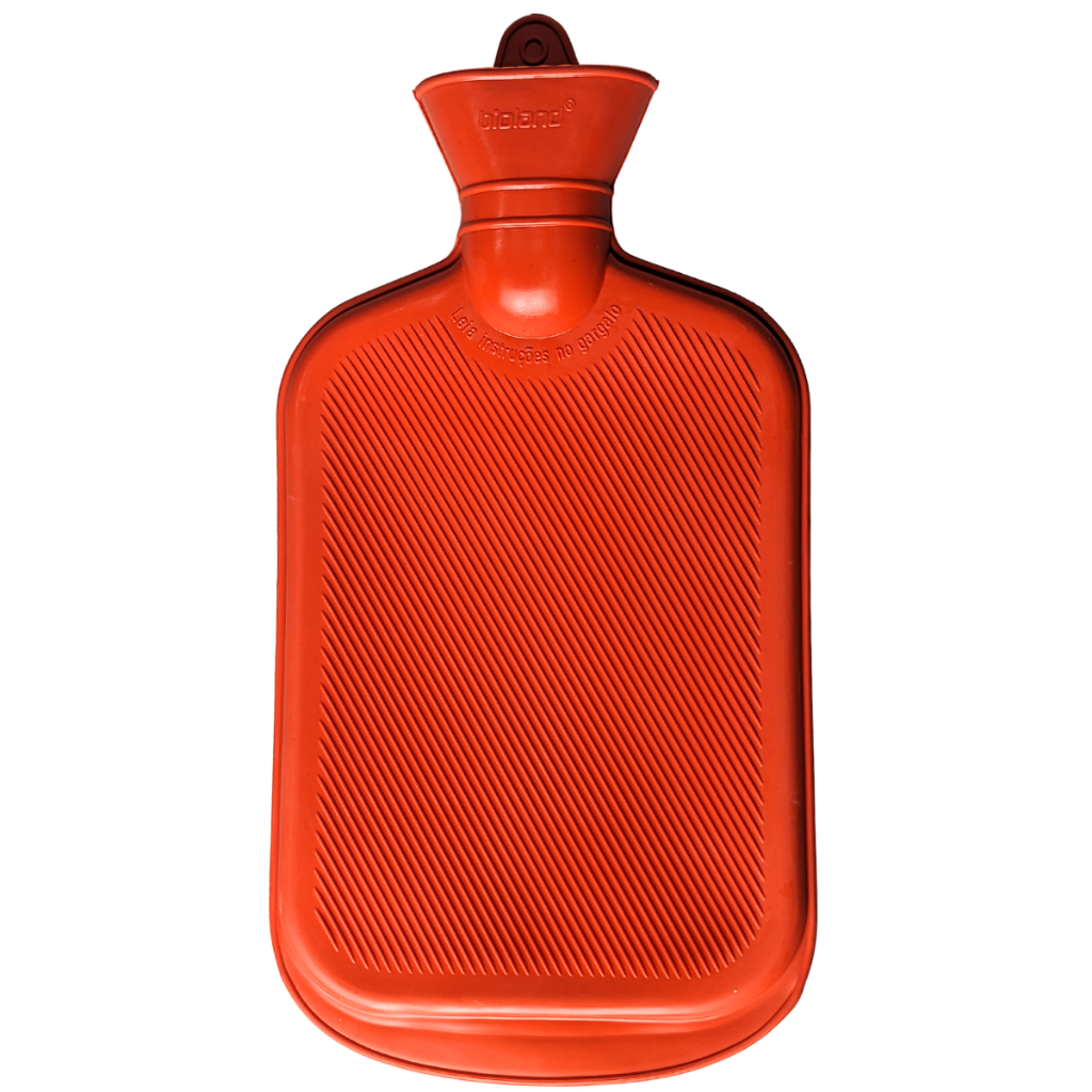 Bolsa Térmica De Água Quente Bioland Grande 2 Litros