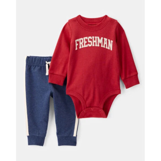 Conjunto Carter’s - 6 meses em Oferta na Shopee