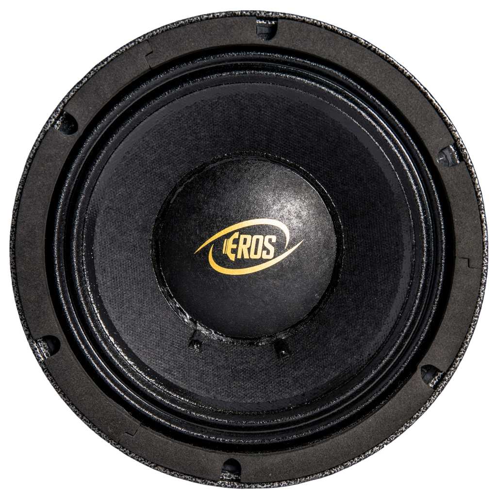 Alto Falante Eros 8 Polegadas E-358 Xh 350w Rms 8 Ohms Black