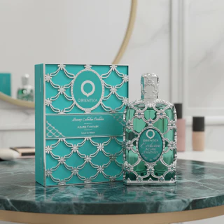 Perfume Árabe Exclusive Azure Fantasy Exdp Orientica - 80ml