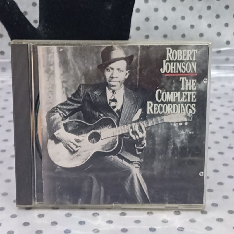 Cd Robert Johnson - The complete recordings | Shopee Brasil