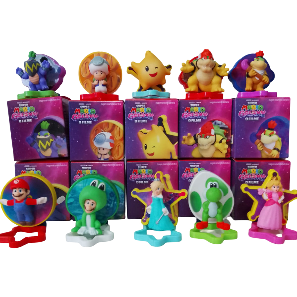 Yoshi em Promoção na Shopee Brasil 2026