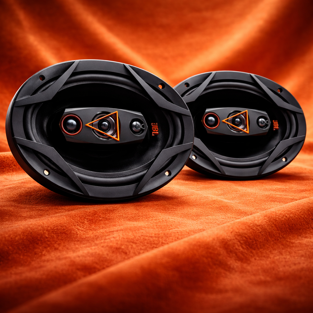 Par Alto Falante 6x9 JBL Multisystem 240W RMS Quadriaxial | Shopee