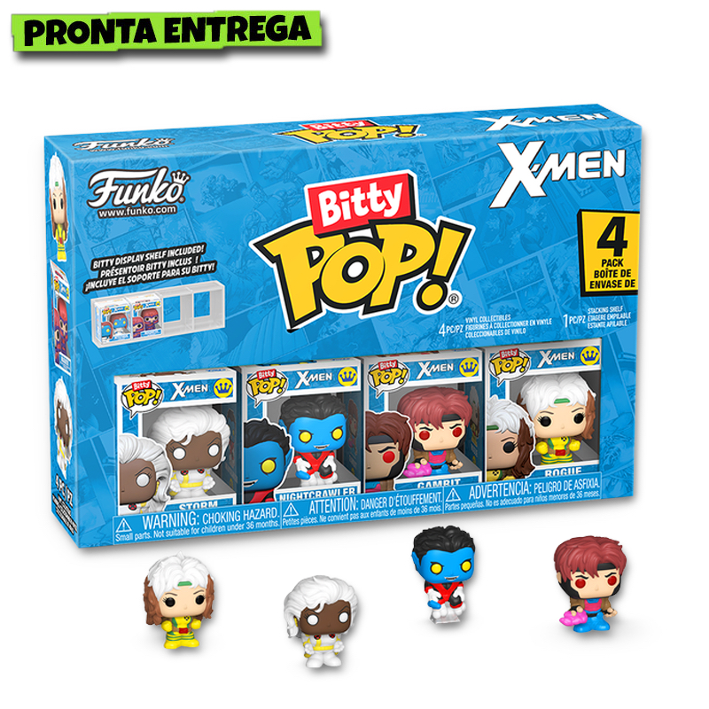 Funko X-Men em Promoção na Shopee Brasil 2026