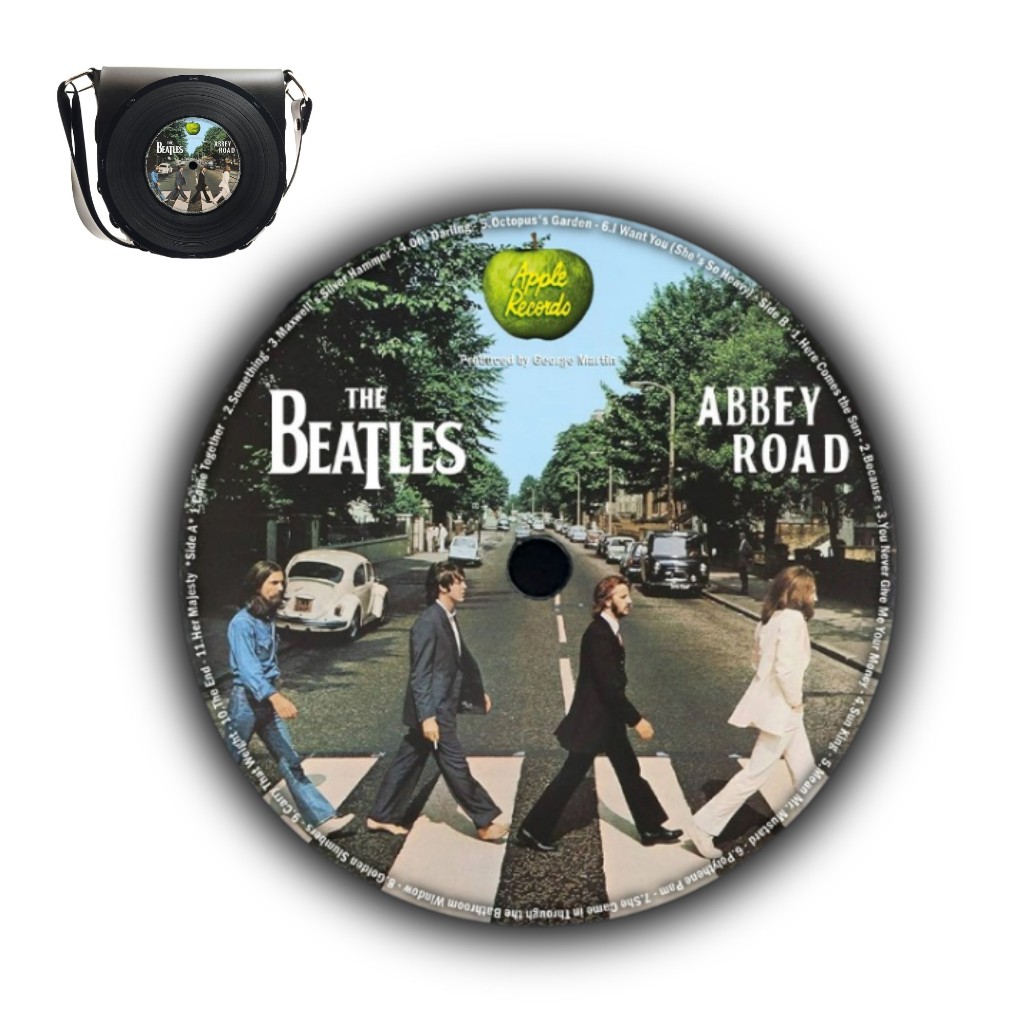 disco vinil beatles abbey road em Promoção na Shopee Brasil 2026