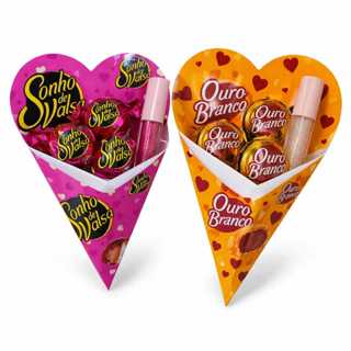 Caixa Buquê Personalizada Para Bombons Maquiagens Presente  Especialidades Páscoa Namorados Mimos Dia das Mães em Oferta na Shopee
