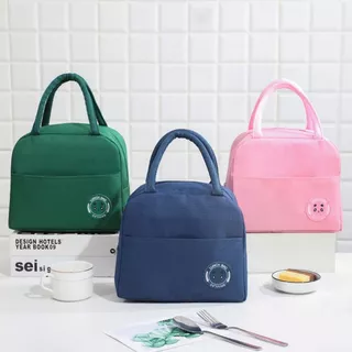 Kit 10 Bolsas Térmicas Portáteis - Oxford Impermeável Isolamento Interno