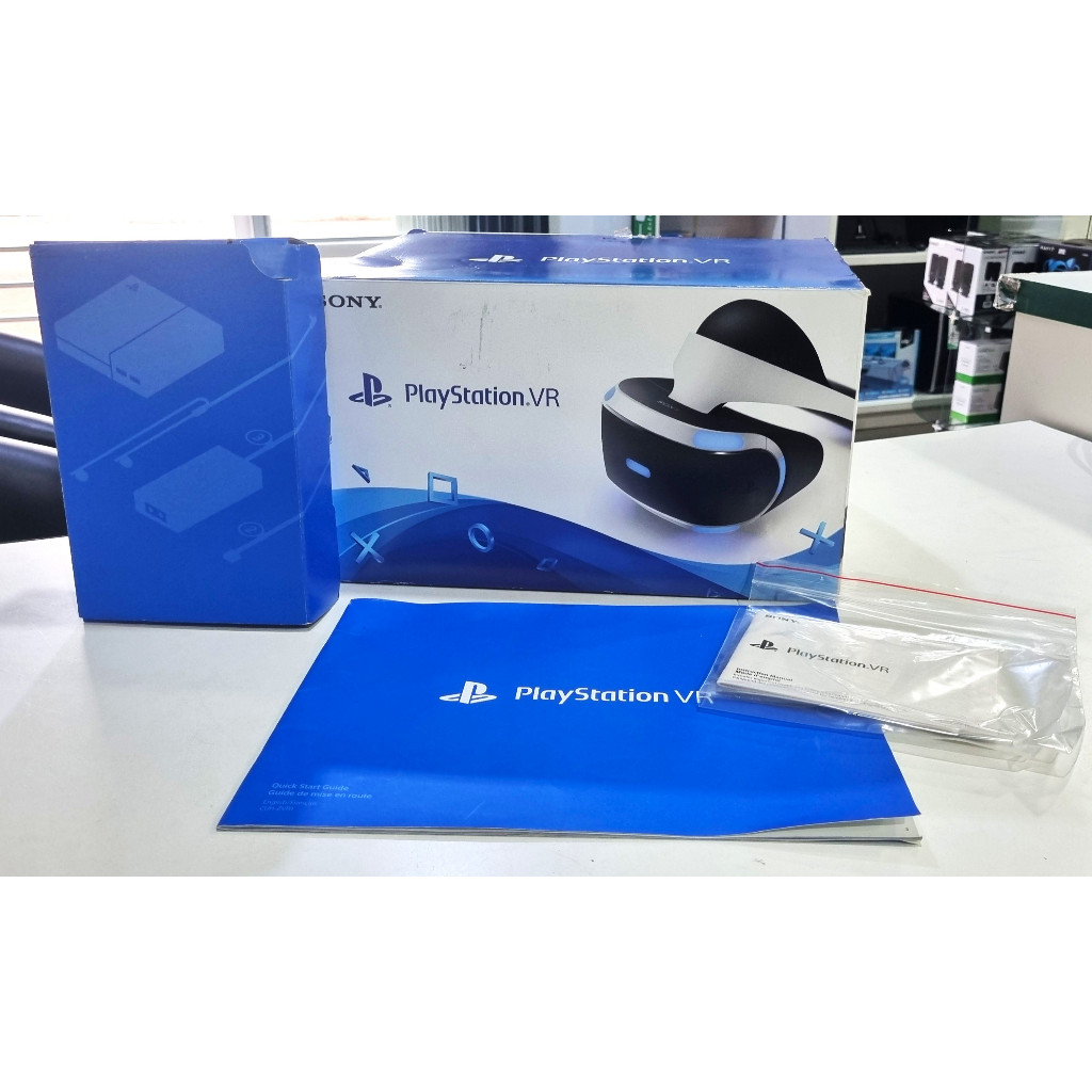 Ps Vr Playstation em Promoção na Shopee Brasil 2026