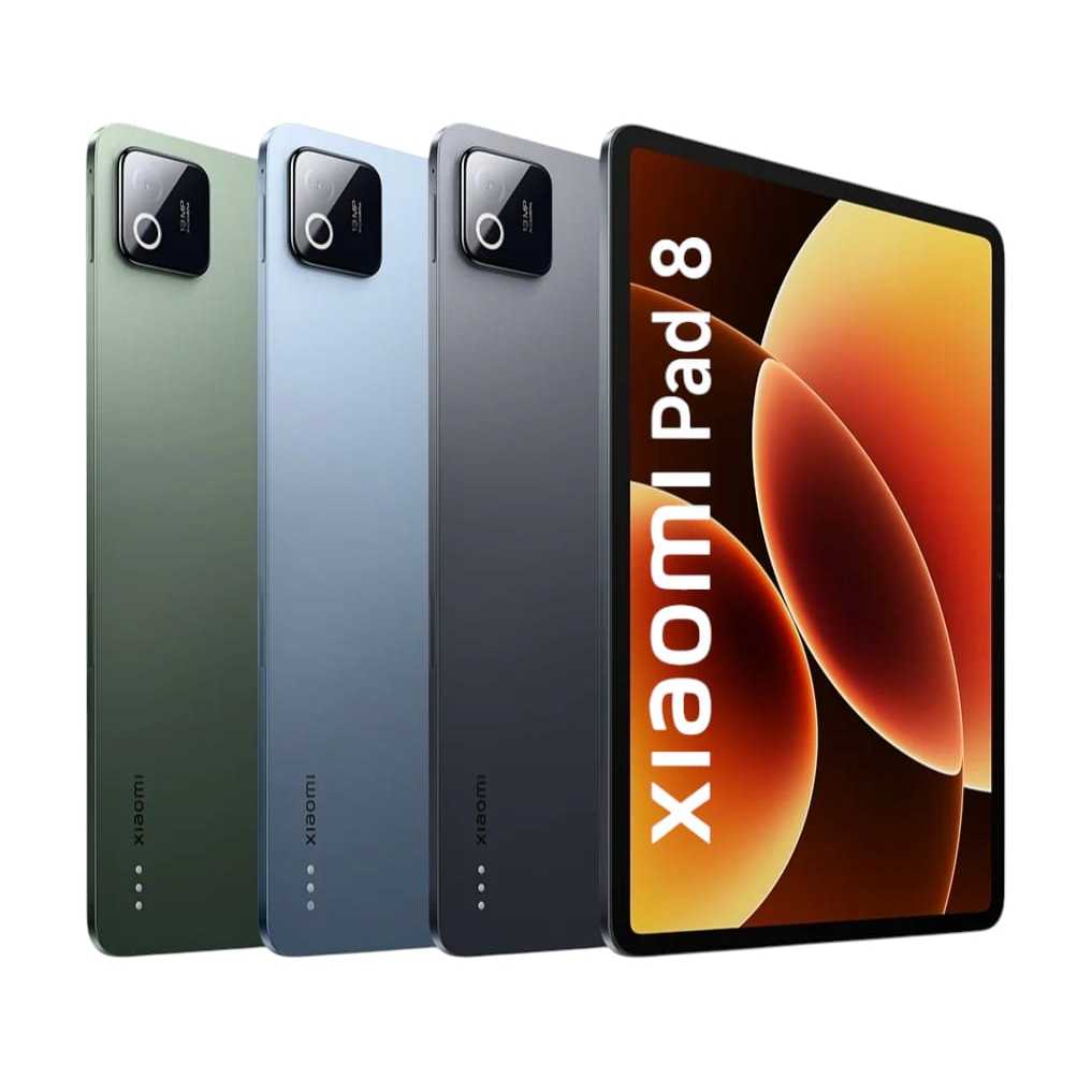 Tablet Xiaomi Pad 8, Tela 11.2