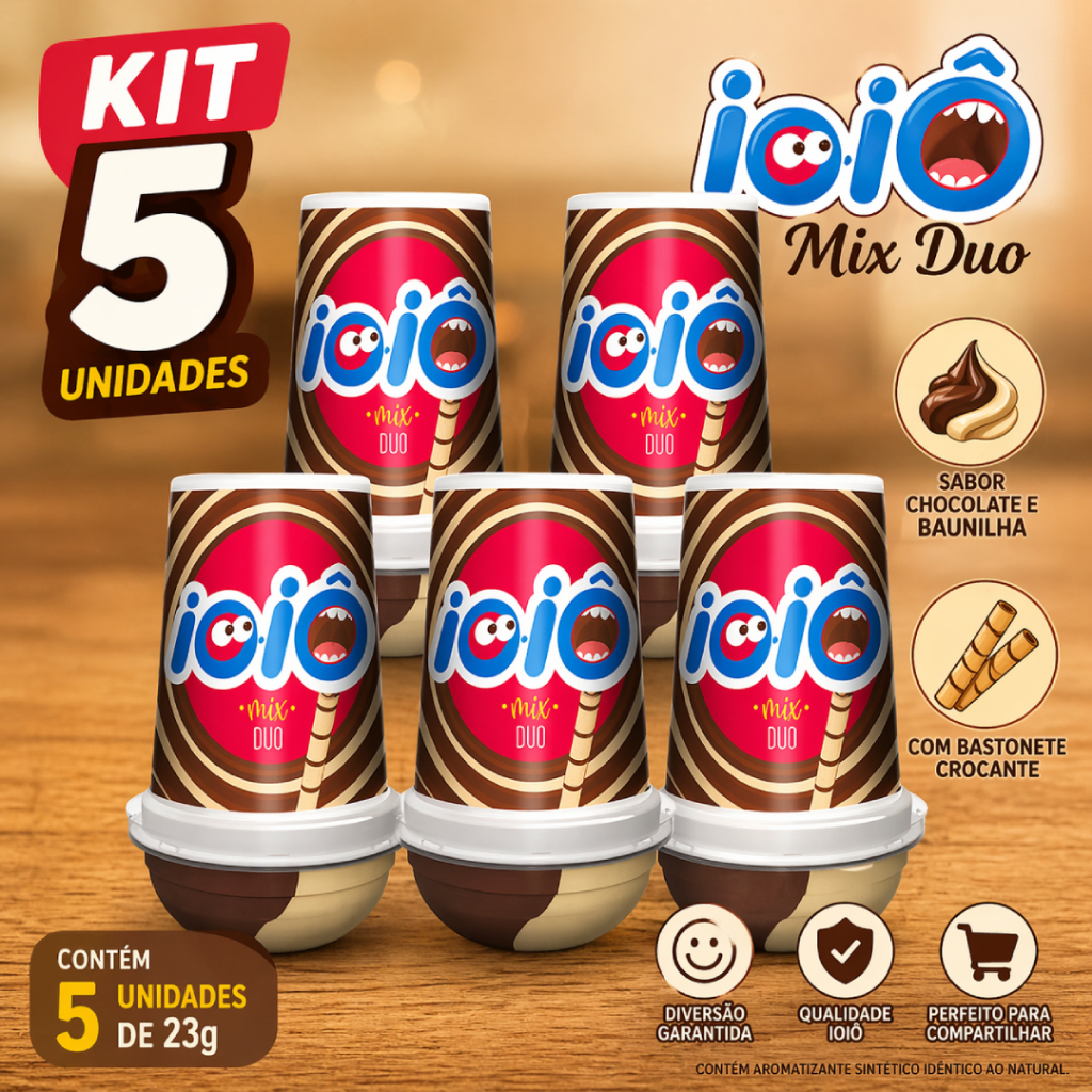 Chocolate Ioiô Mix em Oferta | Shopee 2026
