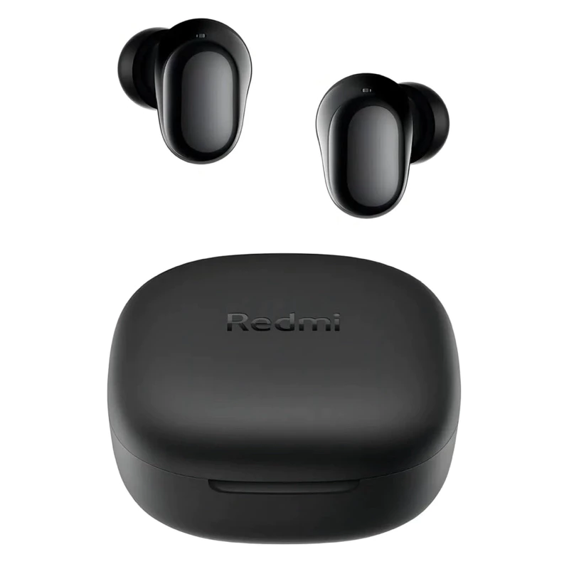 Fone de Ouvido Redmi Buds 6 Play Bluetooth 5.4, 20h de Reprodução e Resistência IPX4