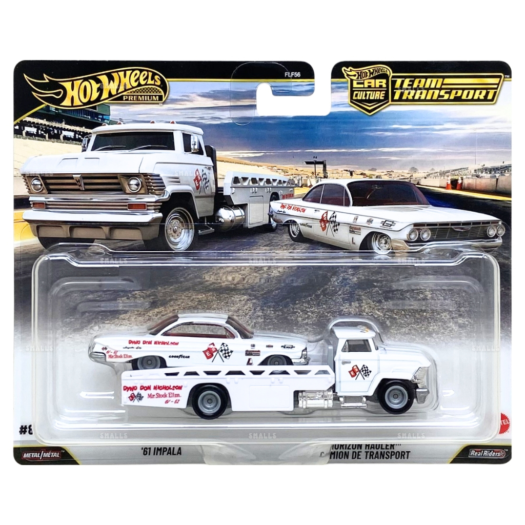 Hot Wheels Premium Team Transport - À Escolha - Mattel | Shopee Brasil