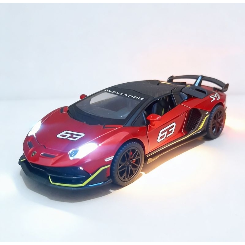 lamborghini reventon 1 18 burago preto em Promoção na Shopee