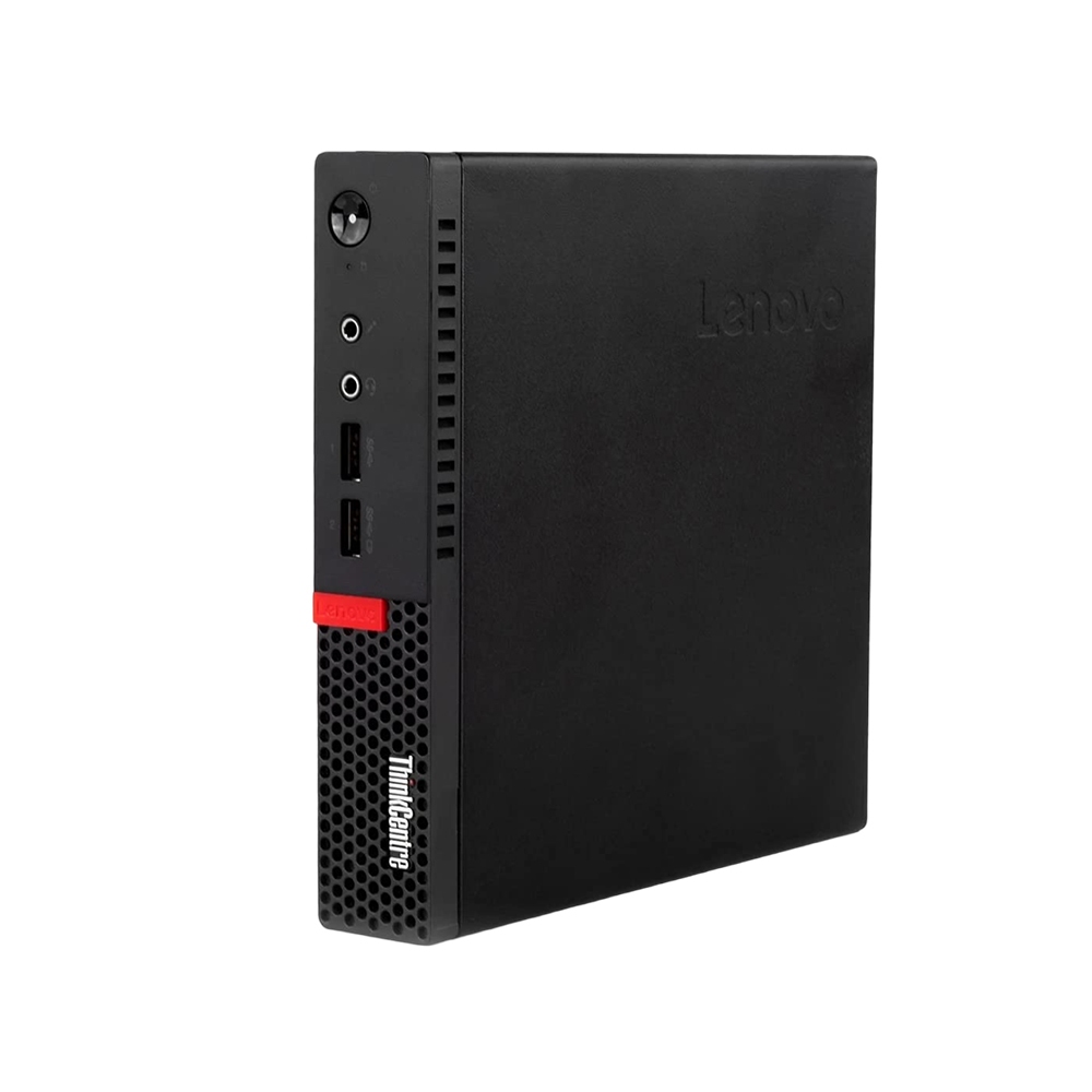 Cpu Lenovo Thinkcentre Mini M720q Core I3 8ger 8gb 240ssd em