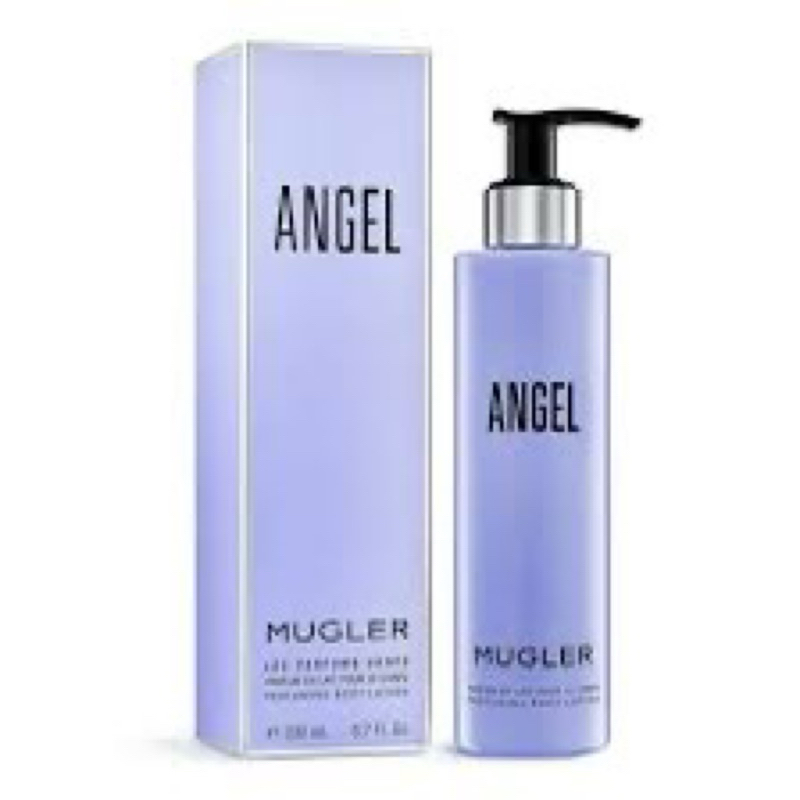 Hidratante Creme Angel 200ml original | Shopee Brasil
