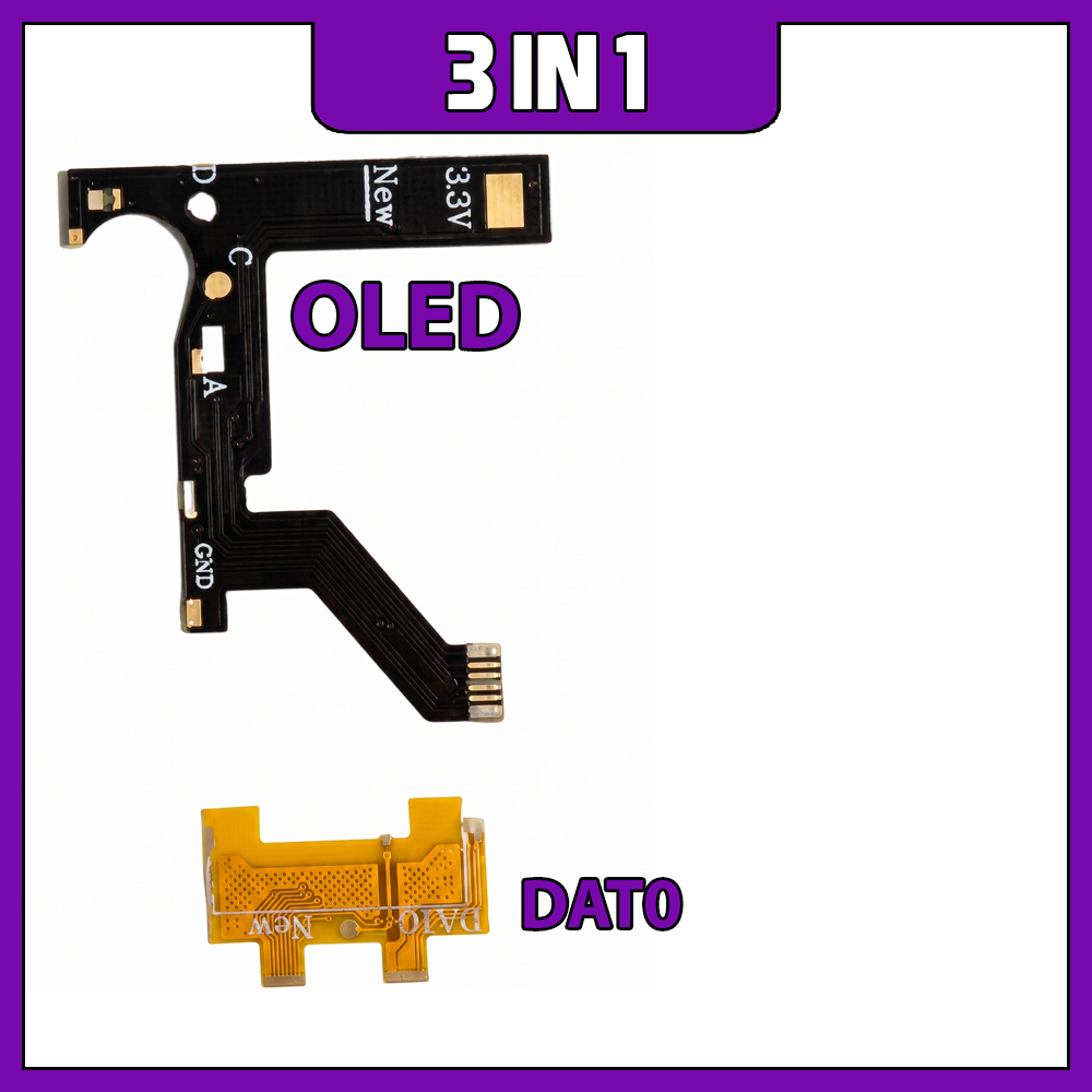 CHIP HWFLY Picofly 3 IN 1 - DESBLOQUEIO NINTENDO SWITCH RP2040