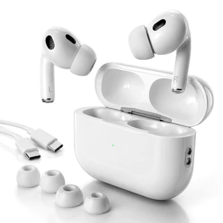 Fone Ouvido Bluetooth Compatível AirPods Pro 3 6a Geração