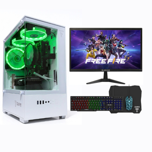 PC Gamer completo i7 / i5 / i3 | 16GB - GTX 750 GDDR5 - 256GB