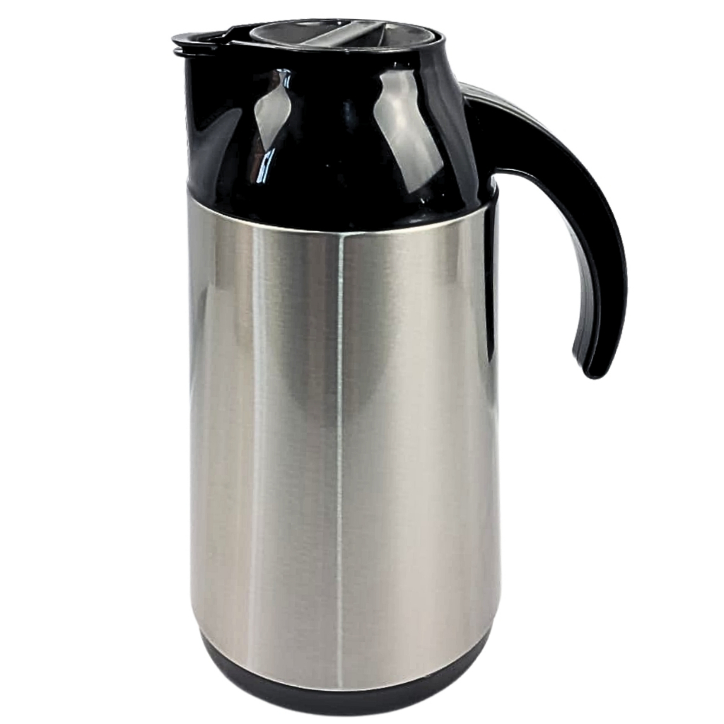 Garrafa Térmica Bule Berlim 1 Litro Inox Café Chá Agua Unite