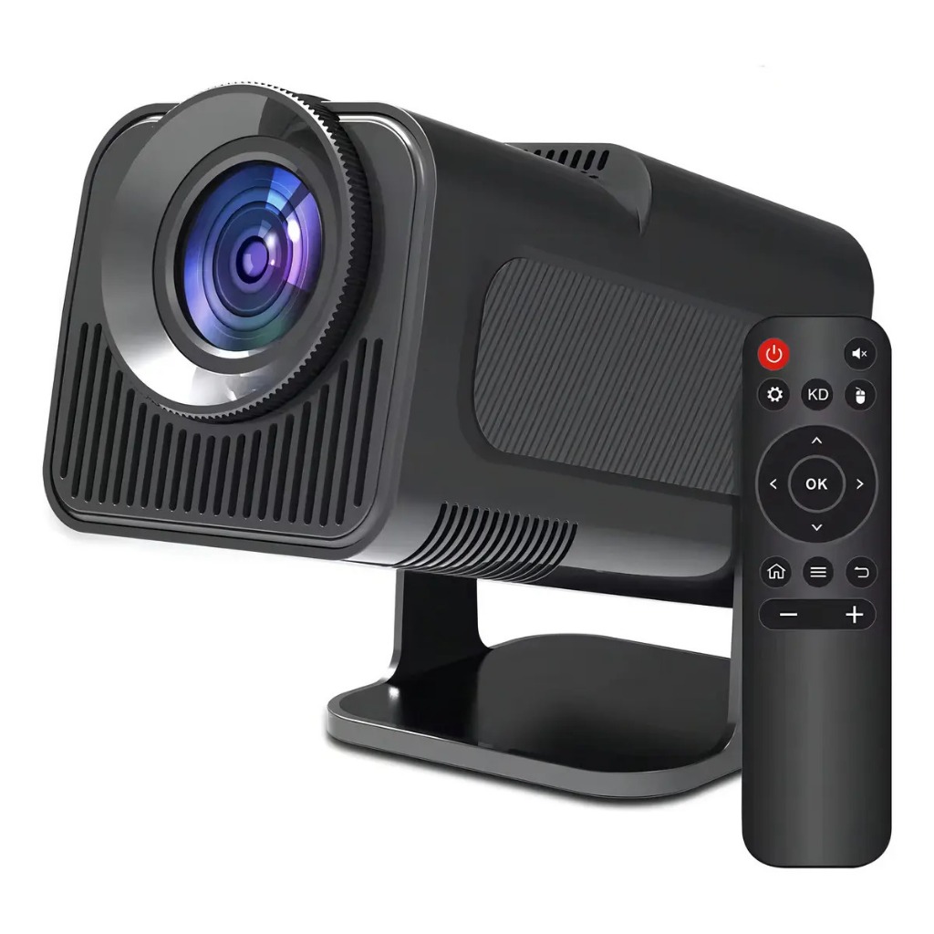 Mini Projetor 4k Magcubic Hy320 Hy 320 Projeto Retroprojetor | Shopee ...