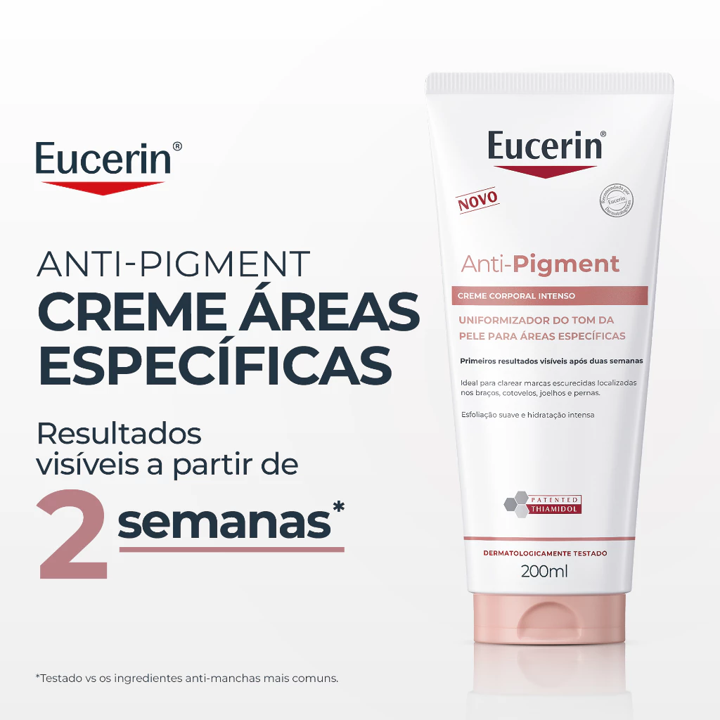 EUCERIN Creme Corporal Antimanchas Intenso 200ml