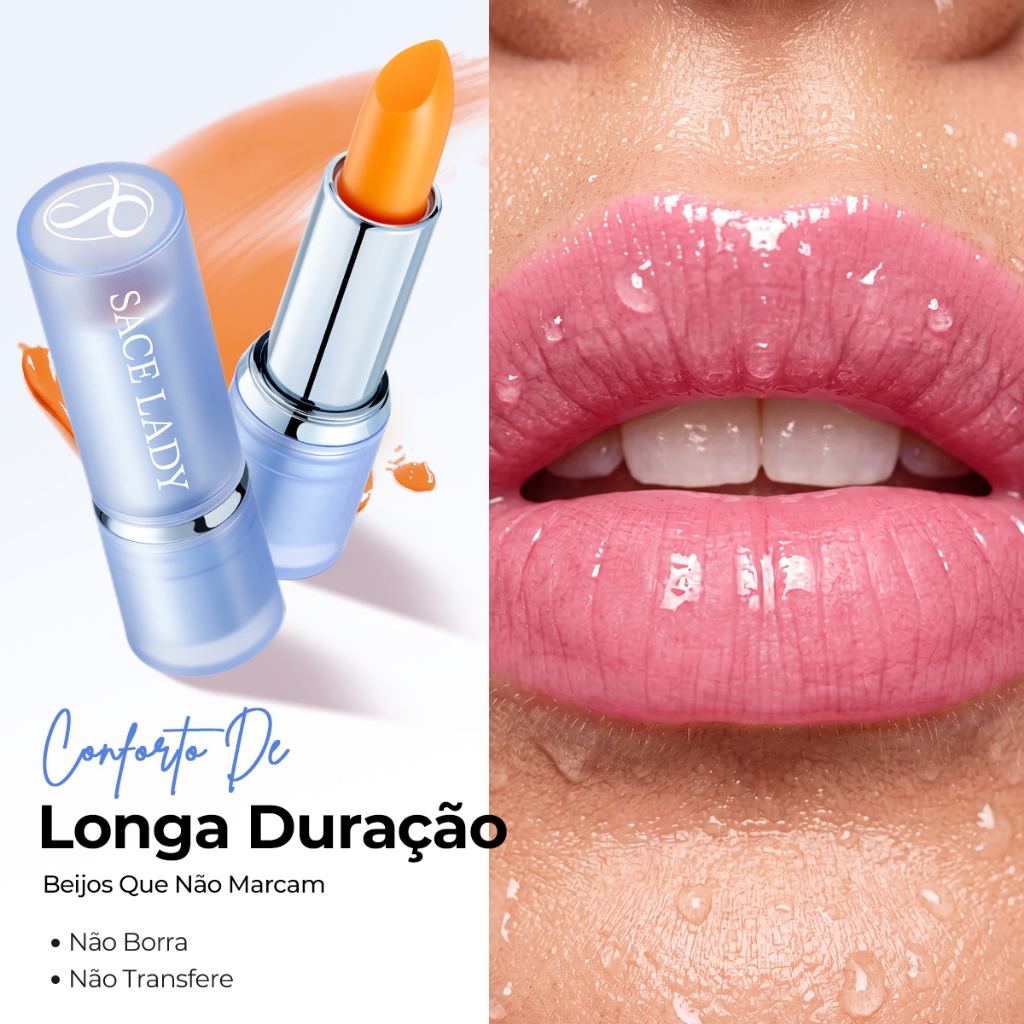 Batom mágico hidratante de longa duração — foto 6
