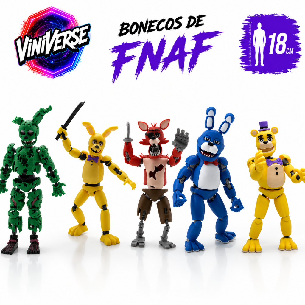 fnaf 4 em Promoção na Shopee Brasil 2026