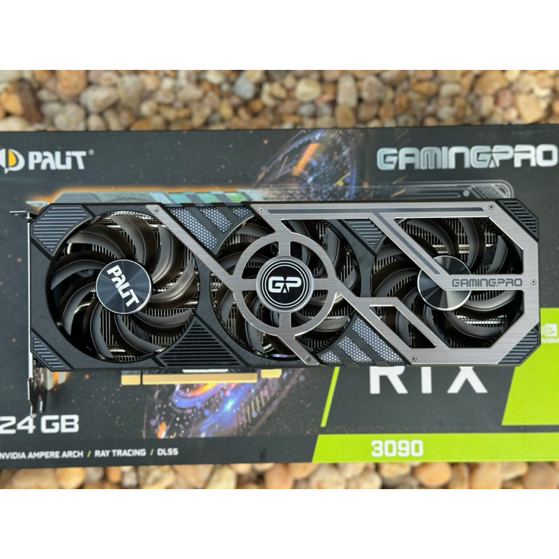 RTX 3090 24Gb Palit GamingPRO | Shopee Brasil