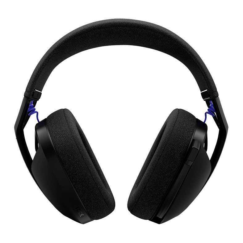 HEADSET LOGITECH G321 GAMER SEM FIO LIGHTSPEED BLUETOOTH PRETO | Shopee ...