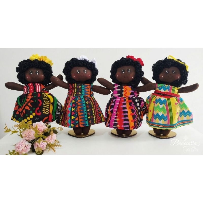 Boneca Africana em Oferta | Shopee 2026