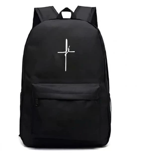 Mochila Unissex Católica Grande Reforçada