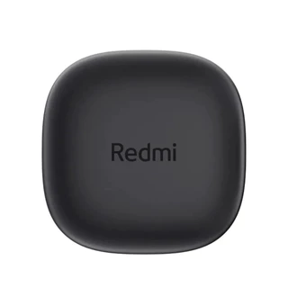Xiaomi Redmi Buds 6 Play Fone Bluetooth 5.4 TWS Sem Fio Driver 10mm IPX4 Preto