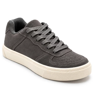 Tênis Masculino Camurça Feminino Básico Dia a Dia Leve Versátil Casual Premium Confortável Trabalho Escola 35 ao 43
