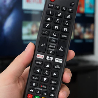 Controle Remoto Reposição Para TV LG Smart AKB75095315 SKY-8035-N