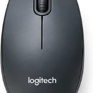 MOUSE LOGITECH COM FIO USB M90 PRETO M-U0026