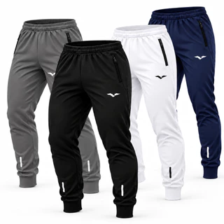 Calça Jogger Masculina Esportiva Para Academia e Corrida Frio