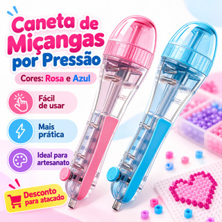Beads Dispenser Pen - 2.6mm High Precision Hama Beads - Ergonomic ...